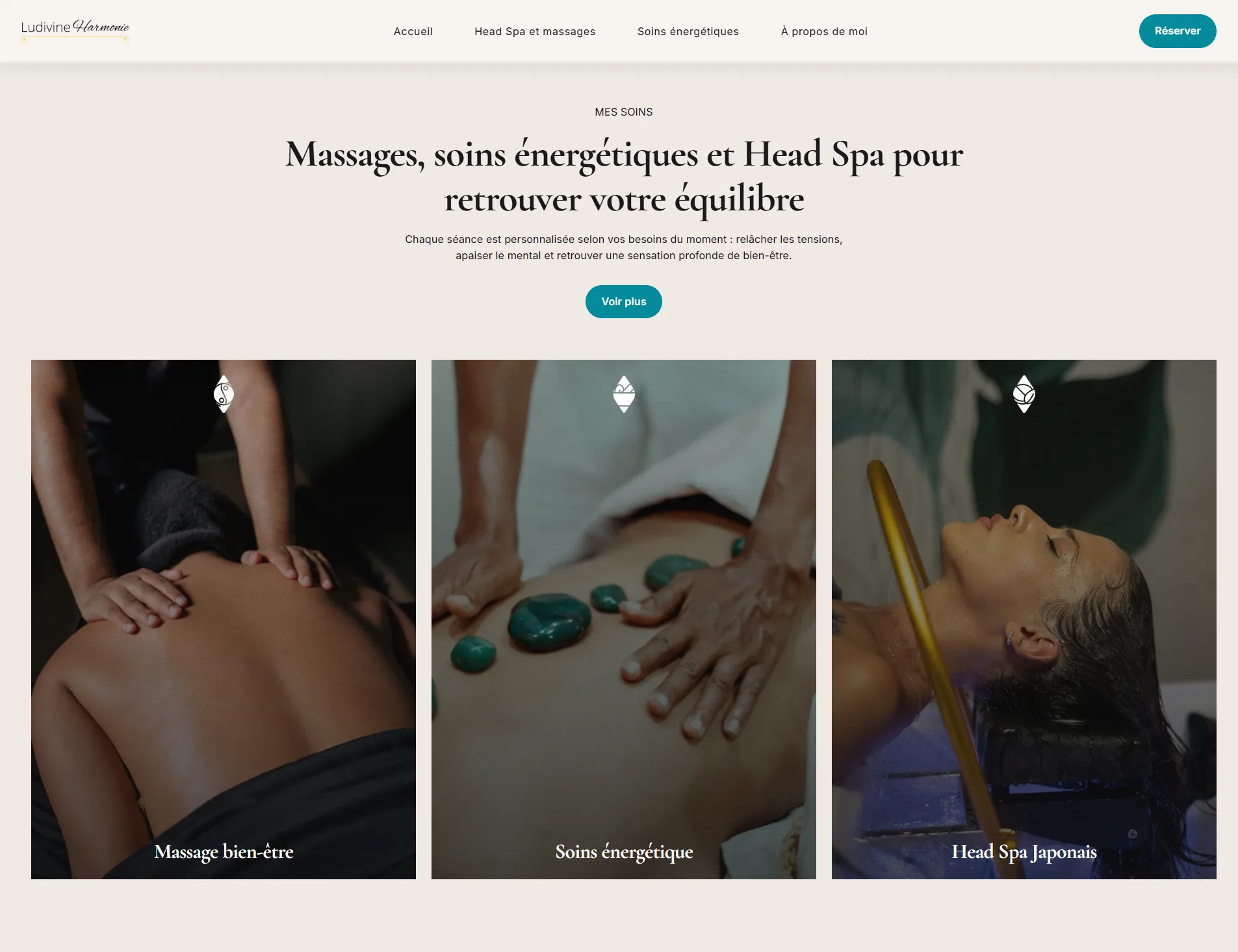 Ludivine Harmonie — visuel 1 sur 3